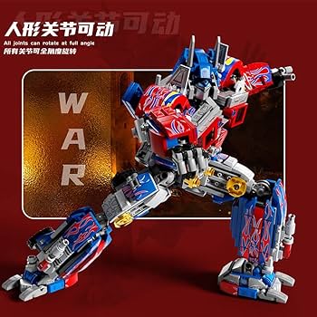 トランスフォーマー　シリーズ 大人の上質 トランスフォーマー/ビースト覚醒DLX オプティマス